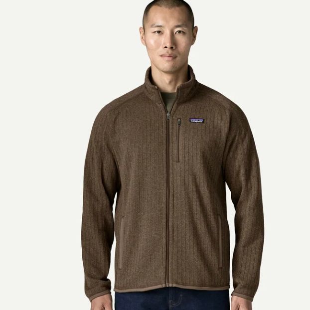 Patagonia Men's Better Sweater Fleece Jacket
