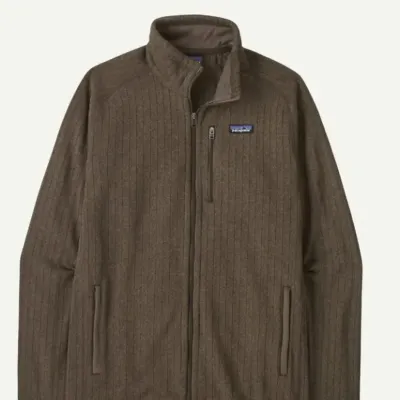 Patagonia Men's Better Sweater Fleece Jacket, alternate view 1