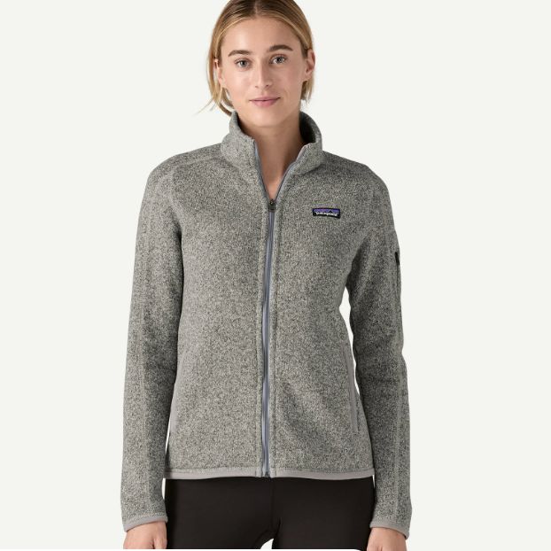 Patagonia Women's Better Sweater Fleece Jacket