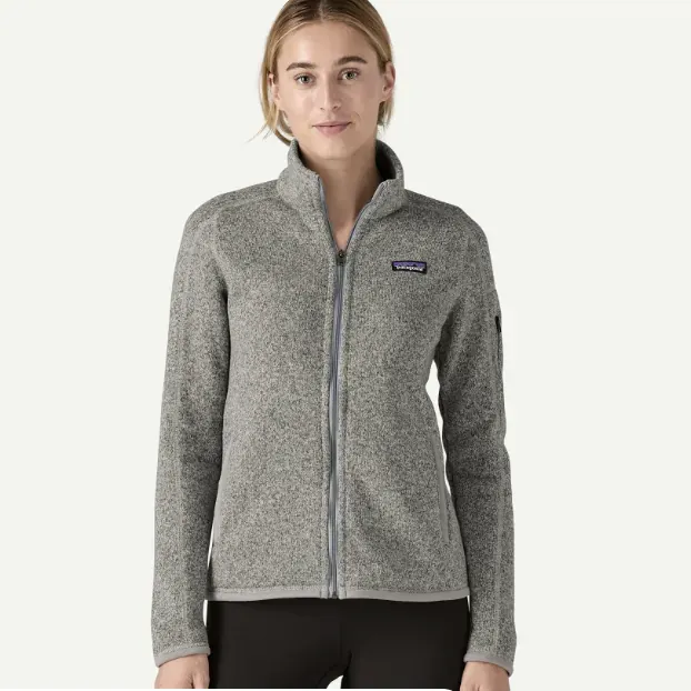Patagonia Women's Better Sweater Fleece Jacket, alternate view 1