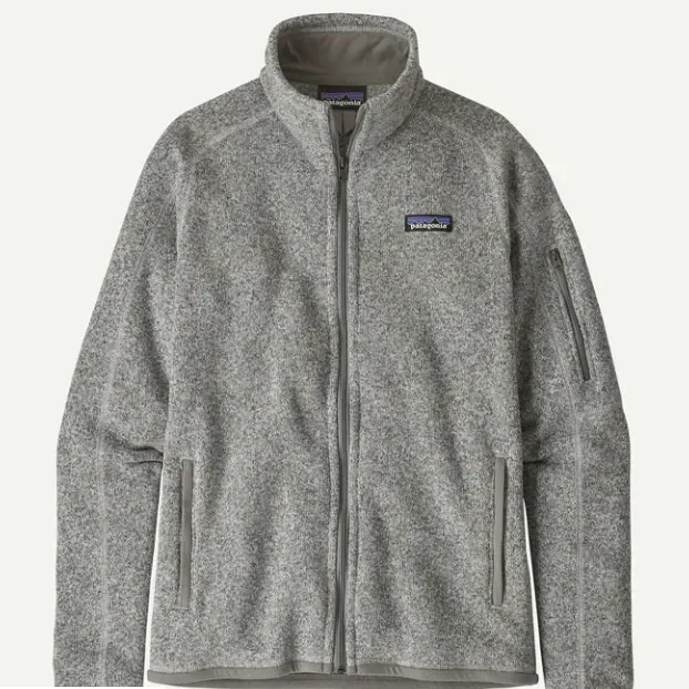 Patagonia Women's Better Sweater Fleece Jacket, alternate view 2