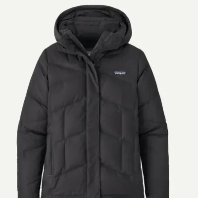 Patagonia Women's Down With It Jacket, front view