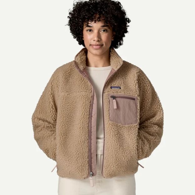 Patagonia Women's Classic Retro-X Fleece Jacket