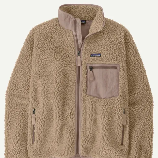 Patagonia Women's Classic Retro-X Fleece Jacket, alternate view 2