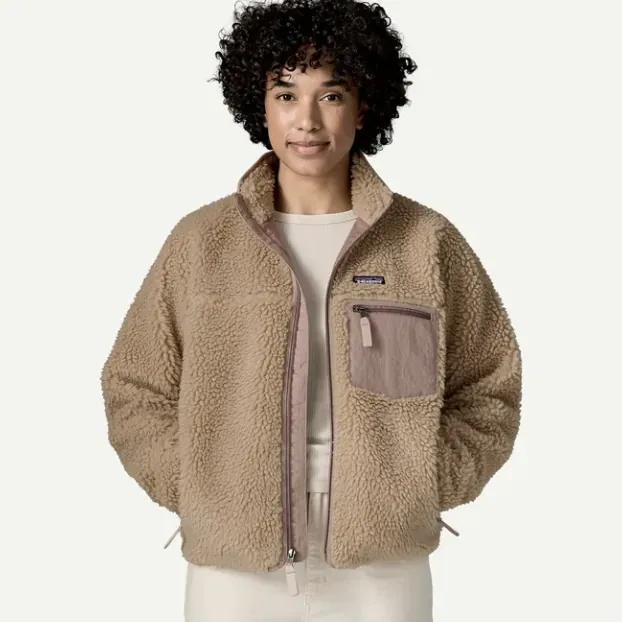 Patagonia Women's Classic Retro-X Fleece Jacket, alternate view 3