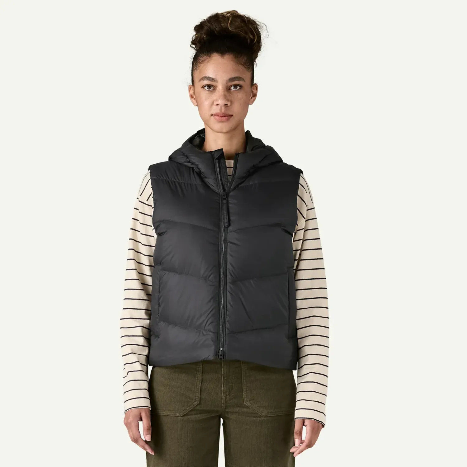 Patagonia Women's Sindit Vest in Eh1, alternate view 1