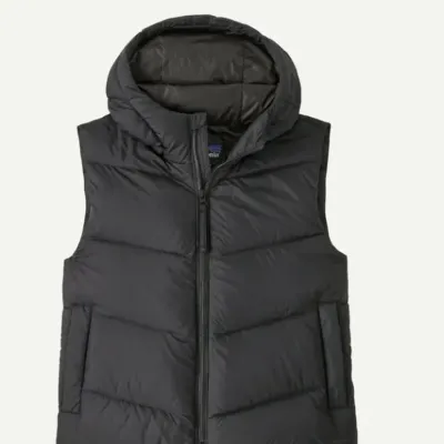 Patagonia Women's Sindit Vest, front view