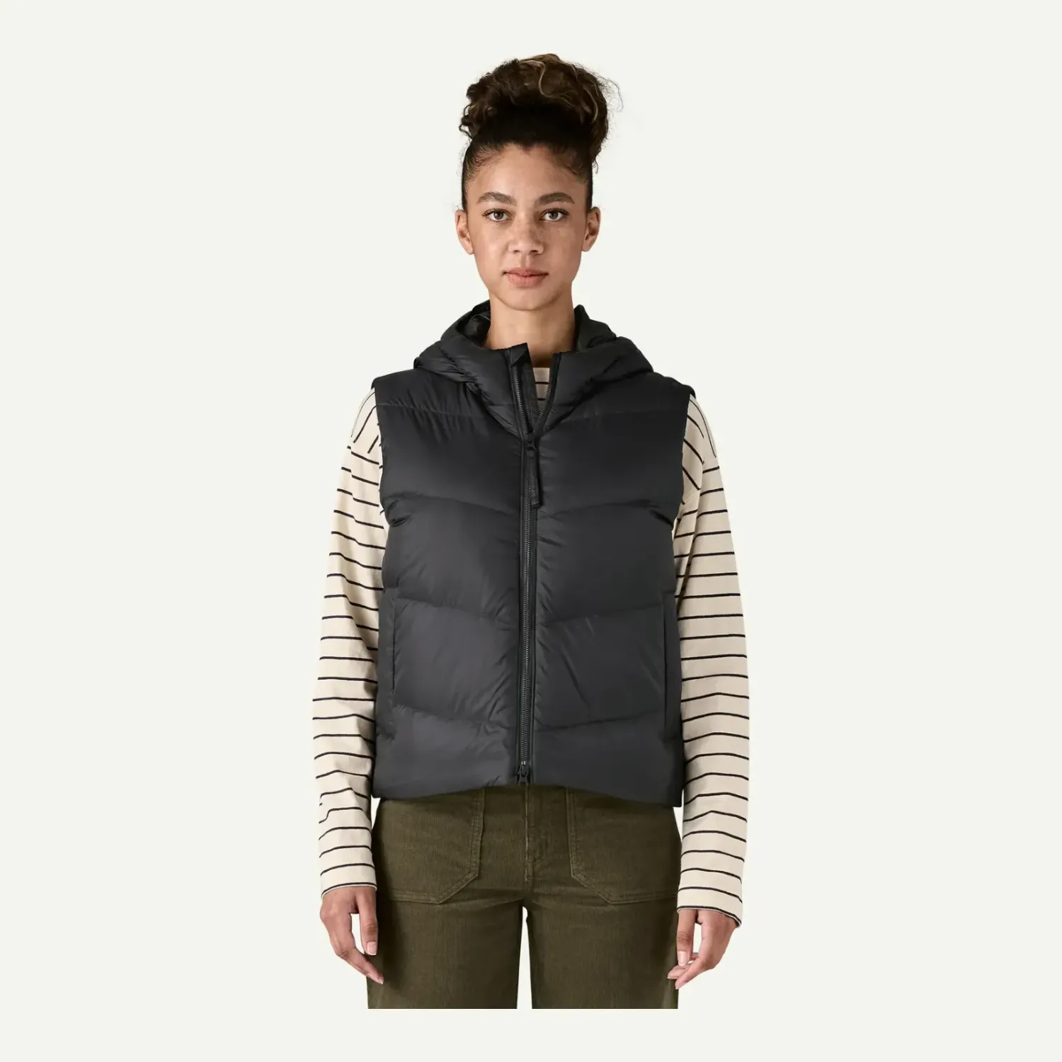 Patagonia Women's Sindit Vest in Eh1, alternate view 1