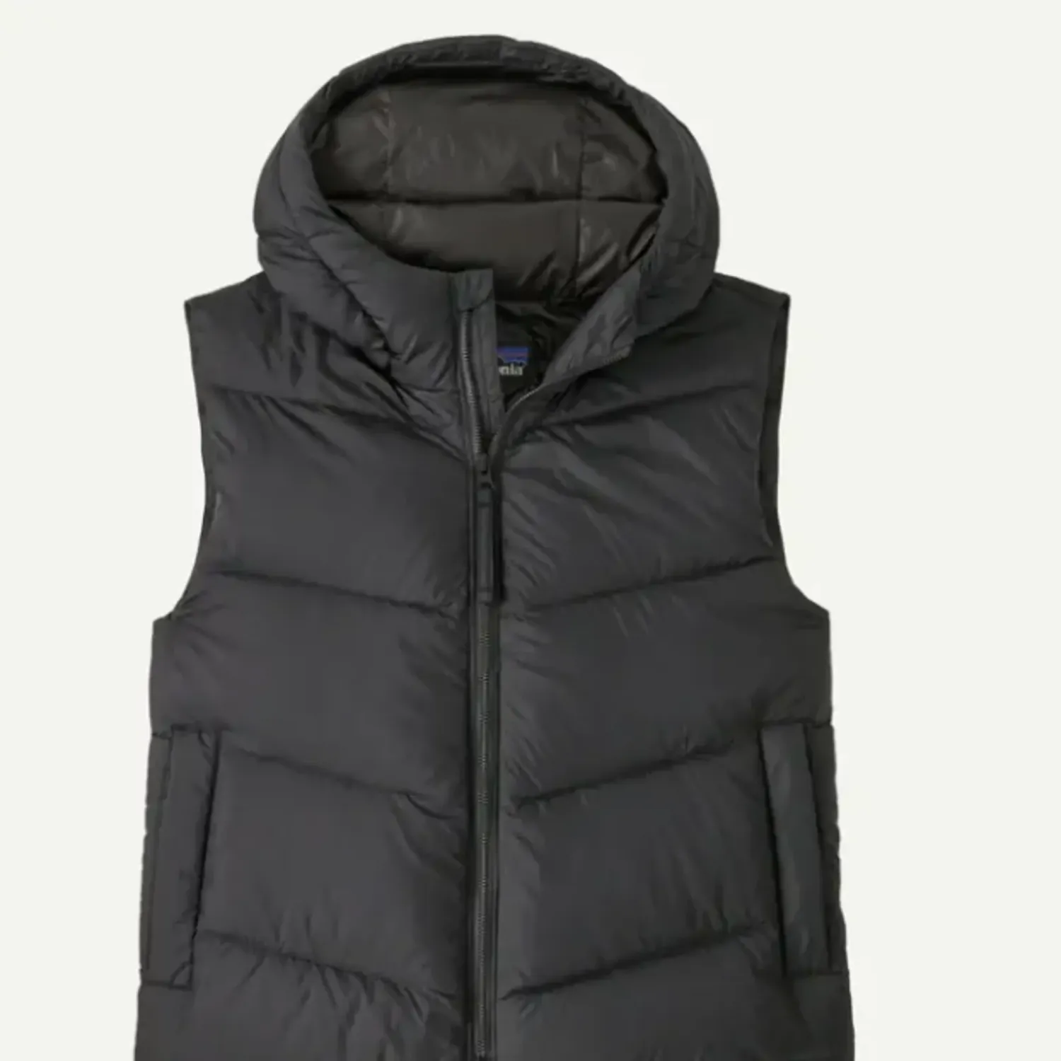 Patagonia Women's Sindit Vest, Color: Black, Size: L