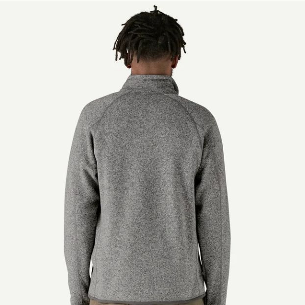 Patagonia Men's Better Sweater 1/4-Zip Fleece
