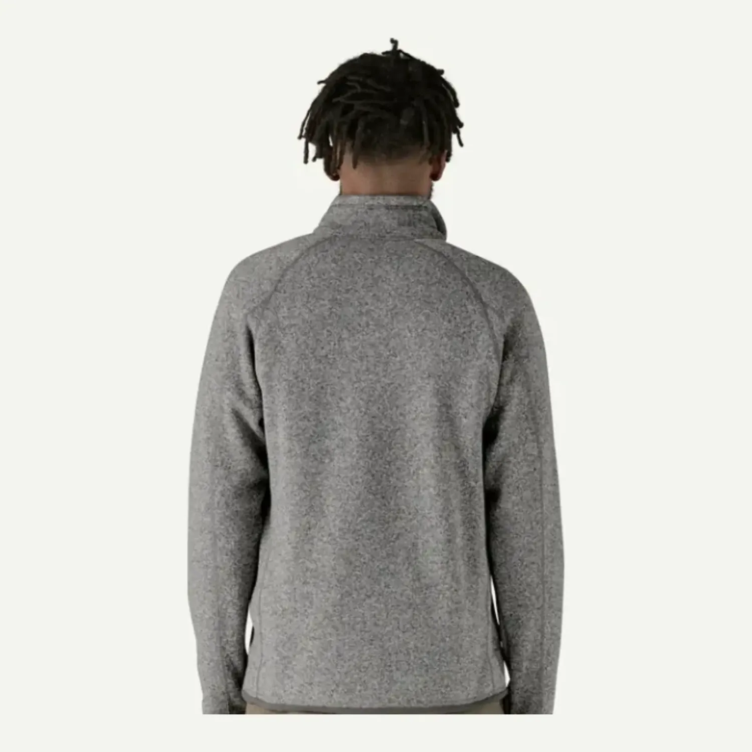 Patagonia Men's Better Sweater 1/4-Zip Fleece, alternate view 3
