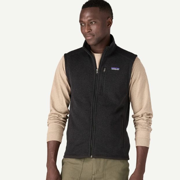 Patagonia Men's Better Sweater Fleece Vest