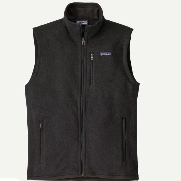Patagonia Men's Better Sweater Fleece Vest
