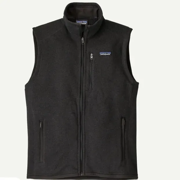 Patagonia Men's Better Sweater Fleece Vest, alternate view 2