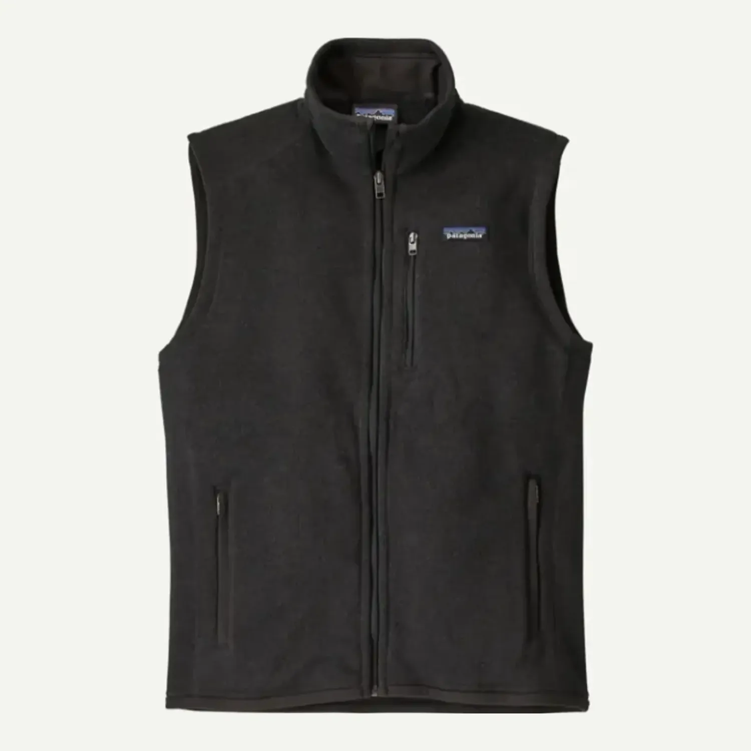 Patagonia Men's Better Sweater Fleece Vest, alternate view 1