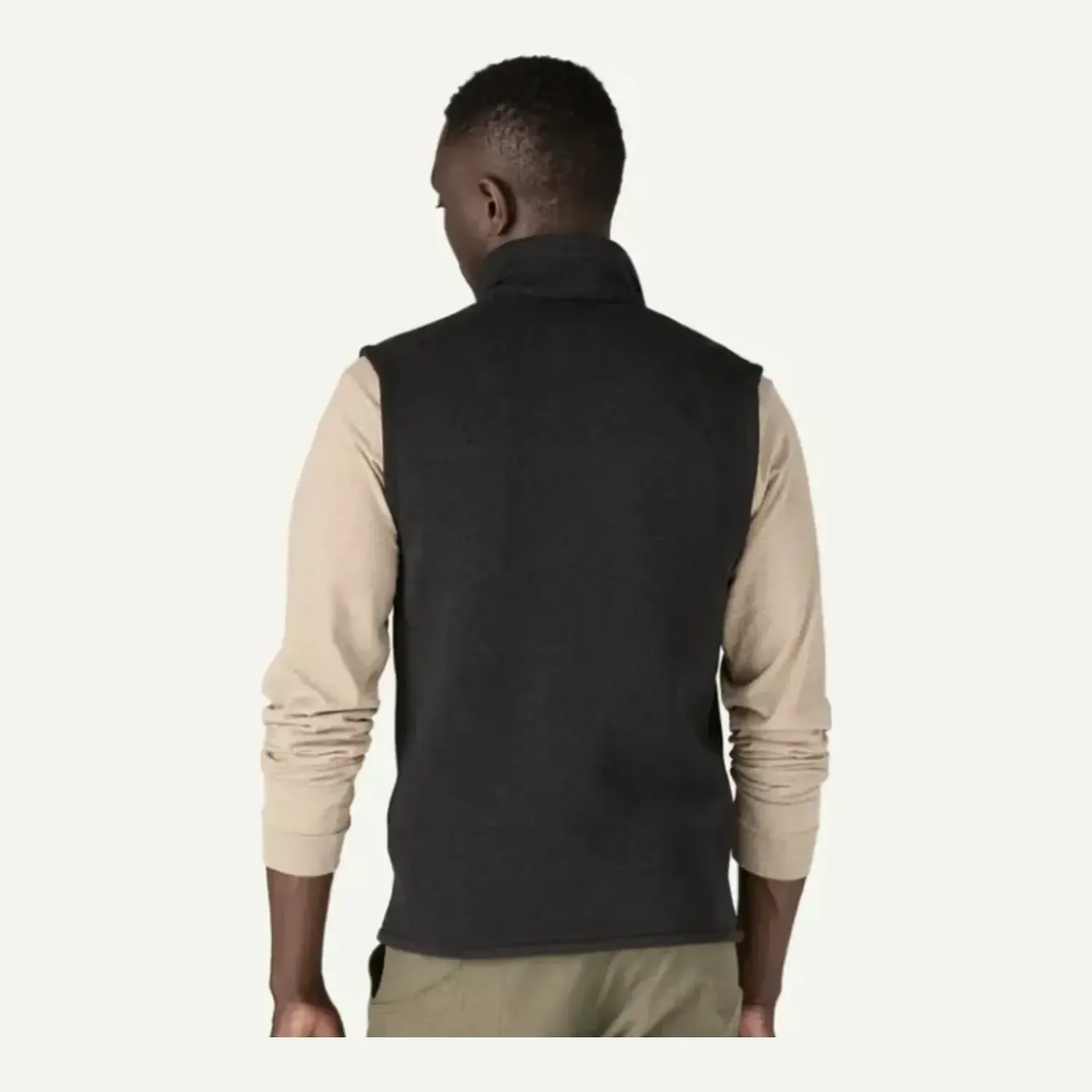 Patagonia Men's Better Sweater Fleece Vest, alternate view 2