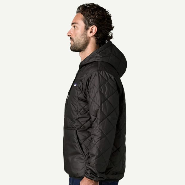Patagonia Men's Diamond Quilted Bomber Hoody