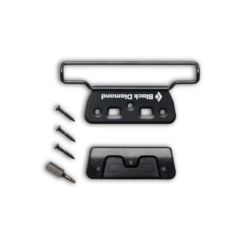 Black Diamond Splitboard Tip Loop Kit, front view
