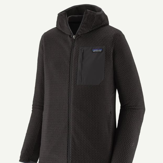 Patagonia Men's R1 Air Fleece Full-Zip Hoody