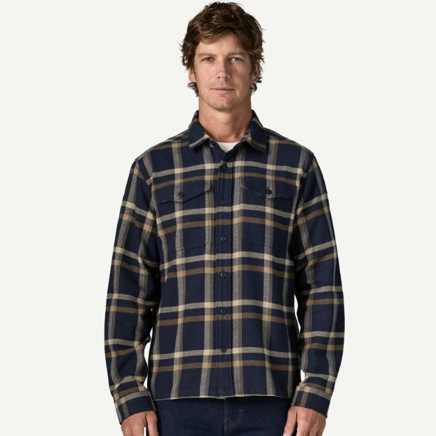 Patagonia Men's Fjord Flannel Shirt