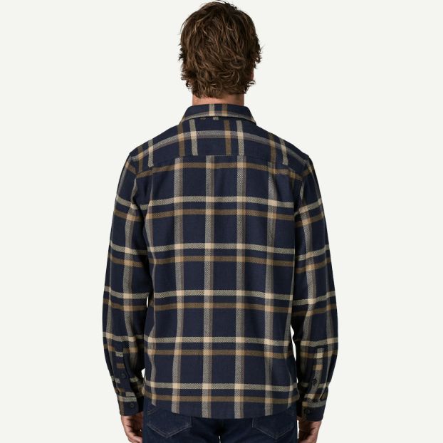 Patagonia Men's Fjord Flannel Shirt