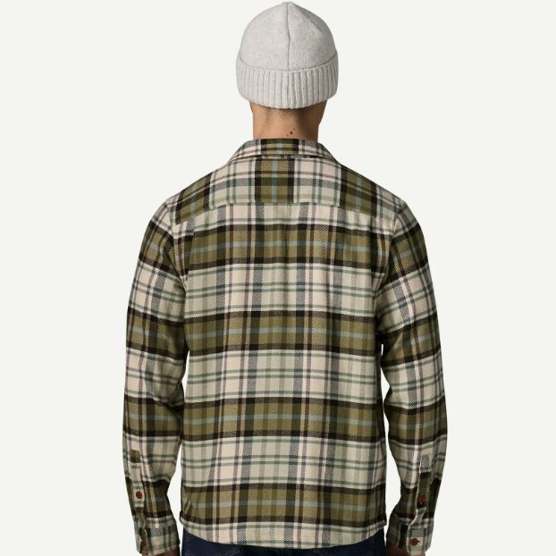 Patagonia Men's Fjord Flannel Shirt
