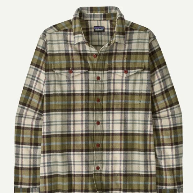Patagonia Men's Fjord Flannel Shirt