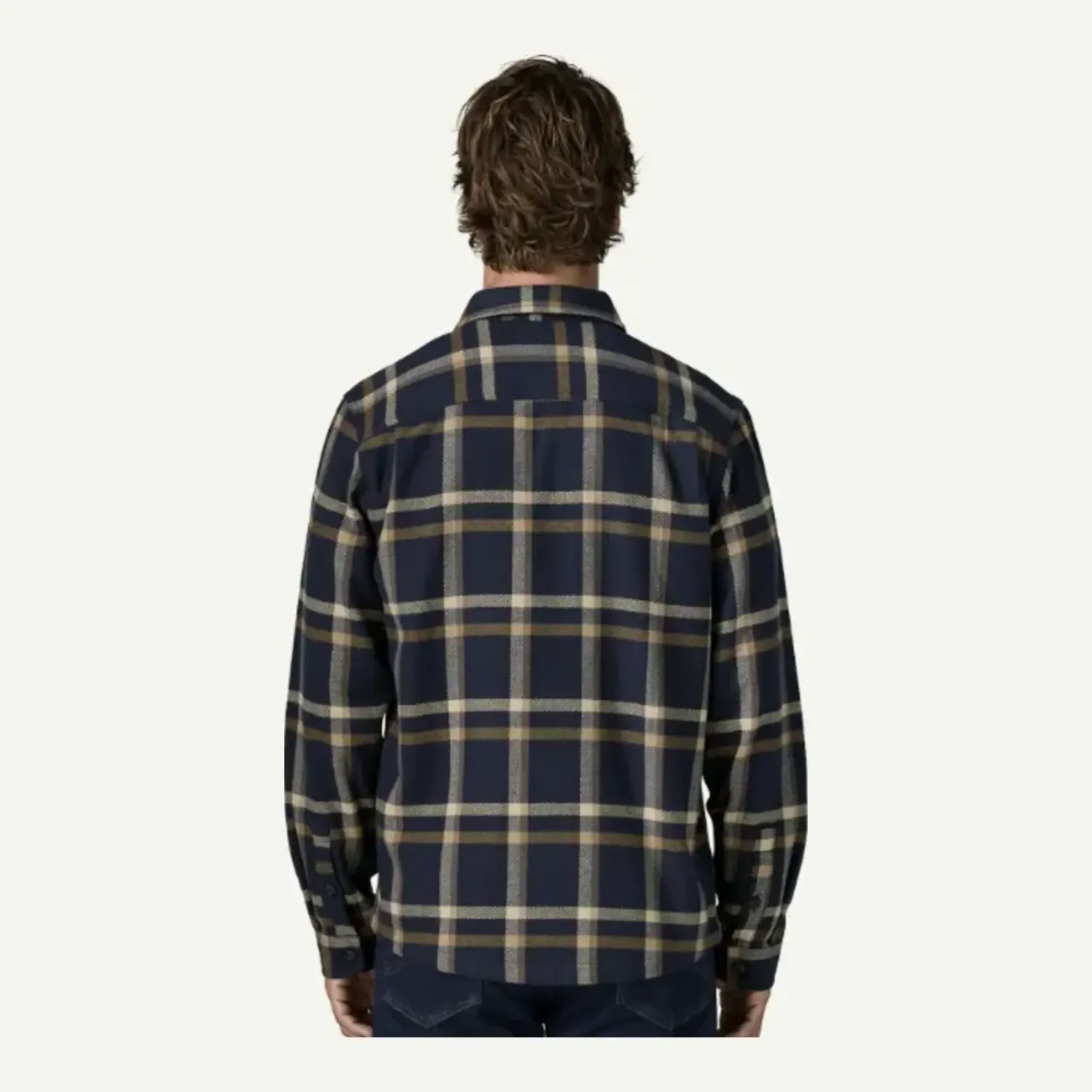 Patagonia Men's Fjord Flannel Shirt, alternate view 2