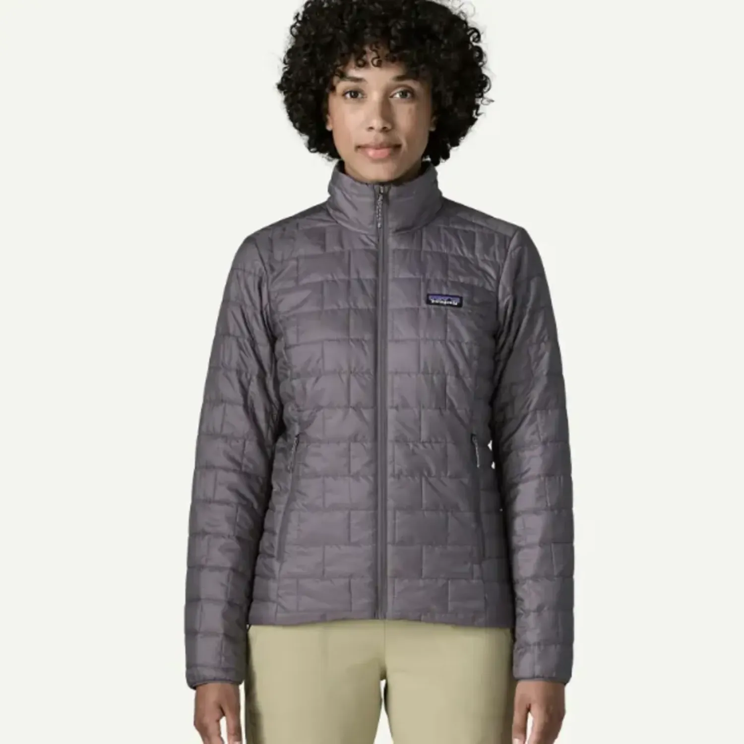 Patagonia Women's Nano Puff Jacket, alternate view 1