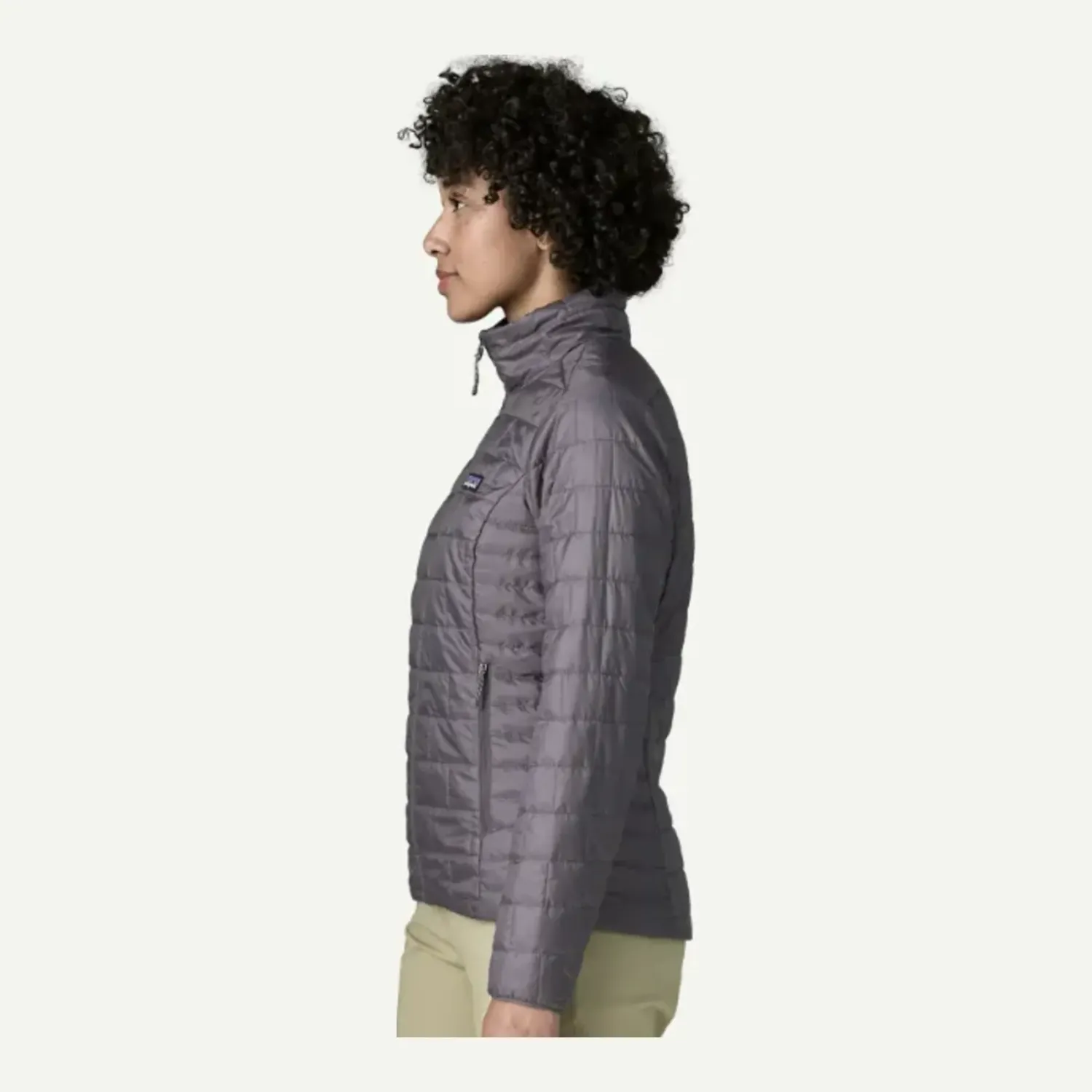 Patagonia Women's Nano Puff Jacket, alternate view 2