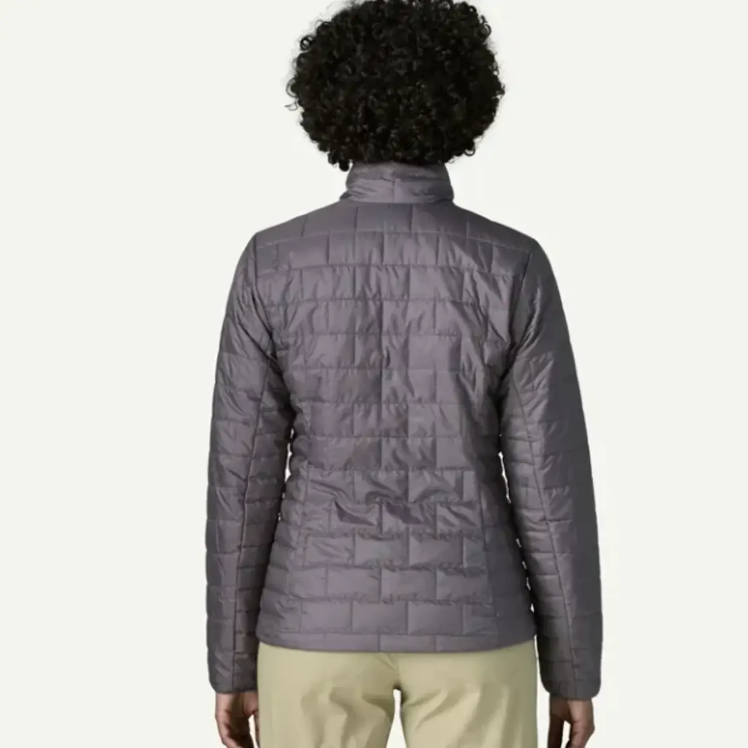 Patagonia Women's Nano Puff Jacket, alternate view 3