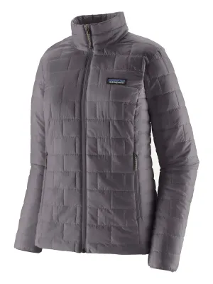 Patagonia Women's Nano Puff Jacket, front view