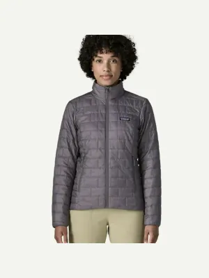 Patagonia Women's Nano Puff Jacket, alternate view 1