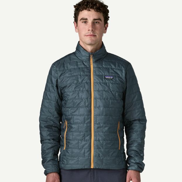 Patagonia Men's Nano Puff Jacket