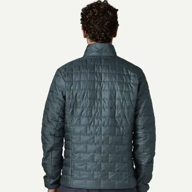 Patagonia Men's Nano Puff Jacket, alternate view 3