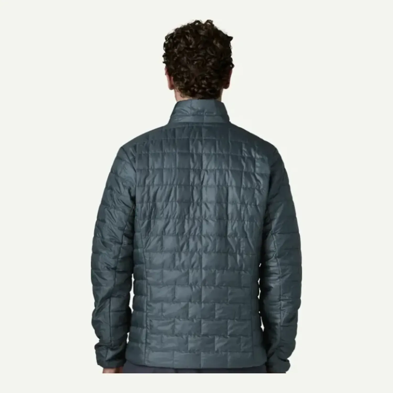 Patagonia Men's Nano Puff Jacket, alternate view 3