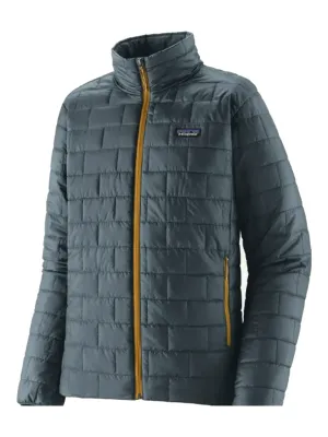 Patagonia Men's Nano Puff Jacket, front view