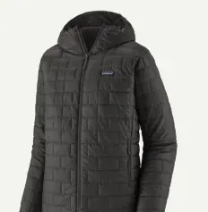 Patagonia Men's Nano Puff Hoody, front view