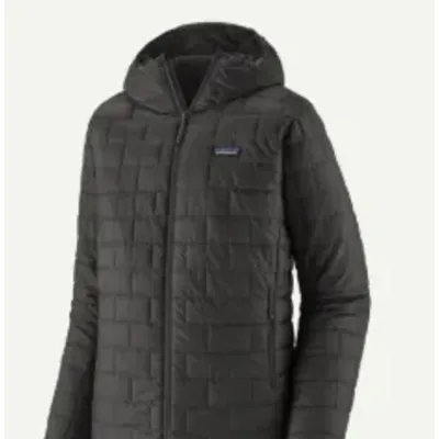 Patagonia Men's Nano Puff Hoody, front view