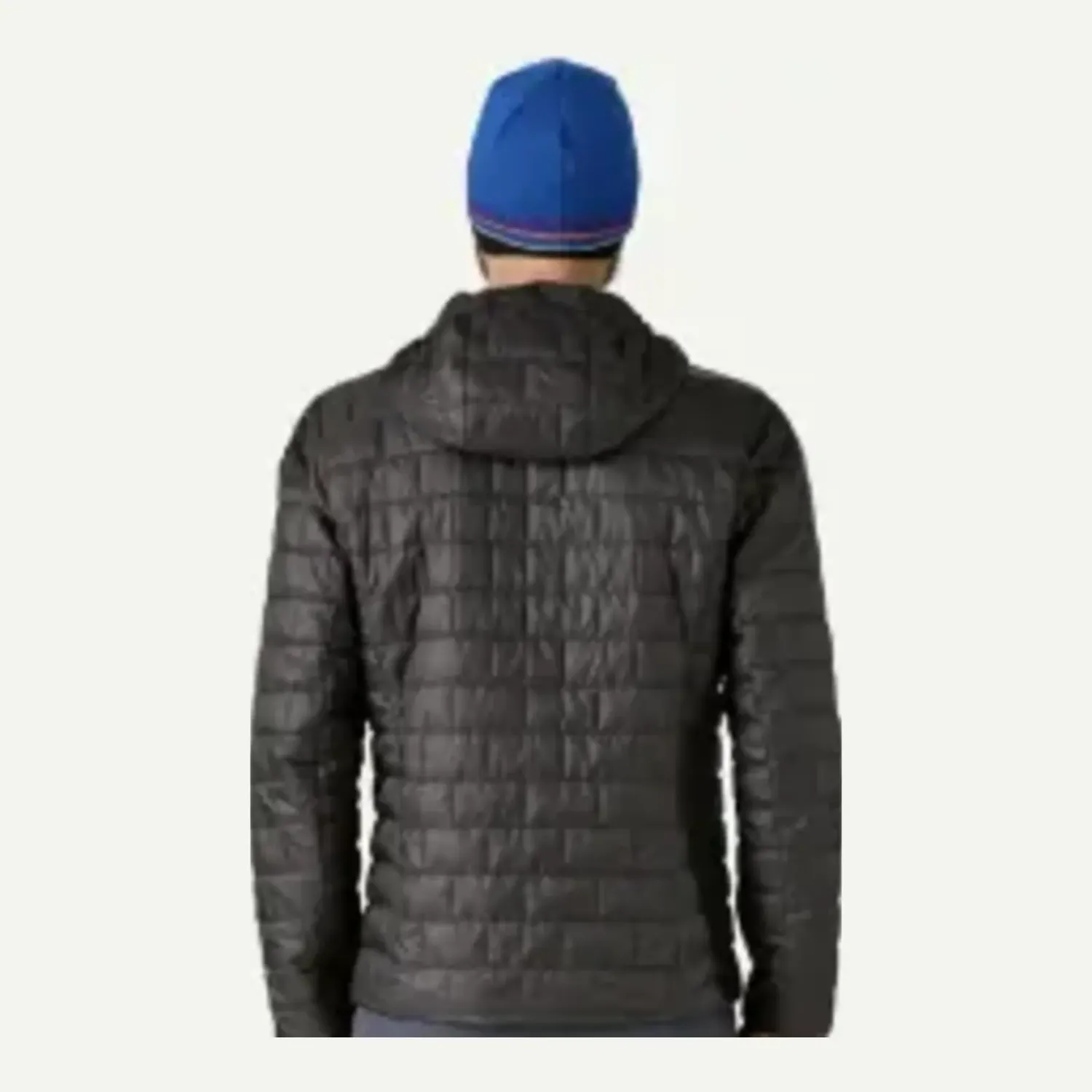 Patagonia Men's Nano Puff Hoody, alternate view 2