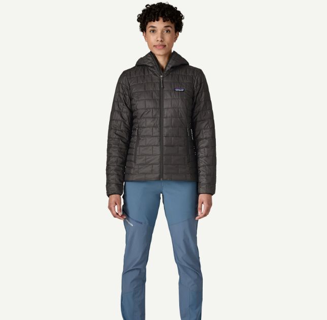 Patagonia Women's Nano Puff Hoody