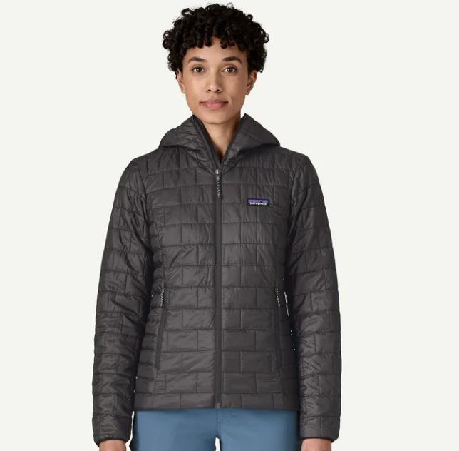 Patagonia Women's Nano Puff Hoody