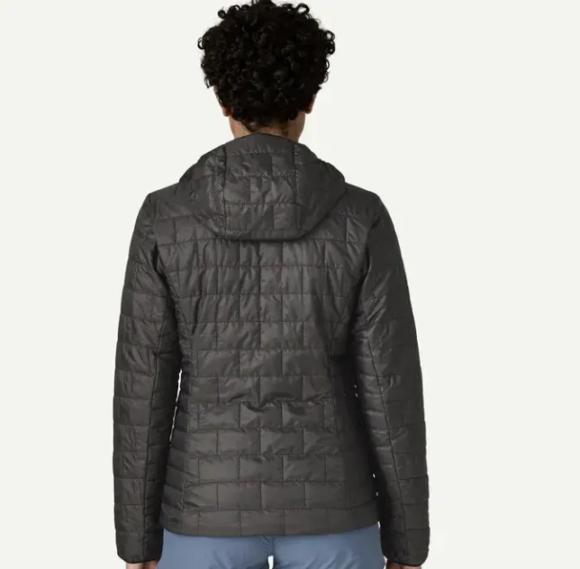Patagonia Women's Nano Puff Hoody, alternate view 3