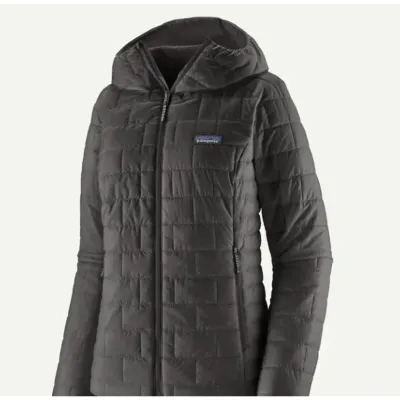 Patagonia Women's Nano Puff Hoody, front view