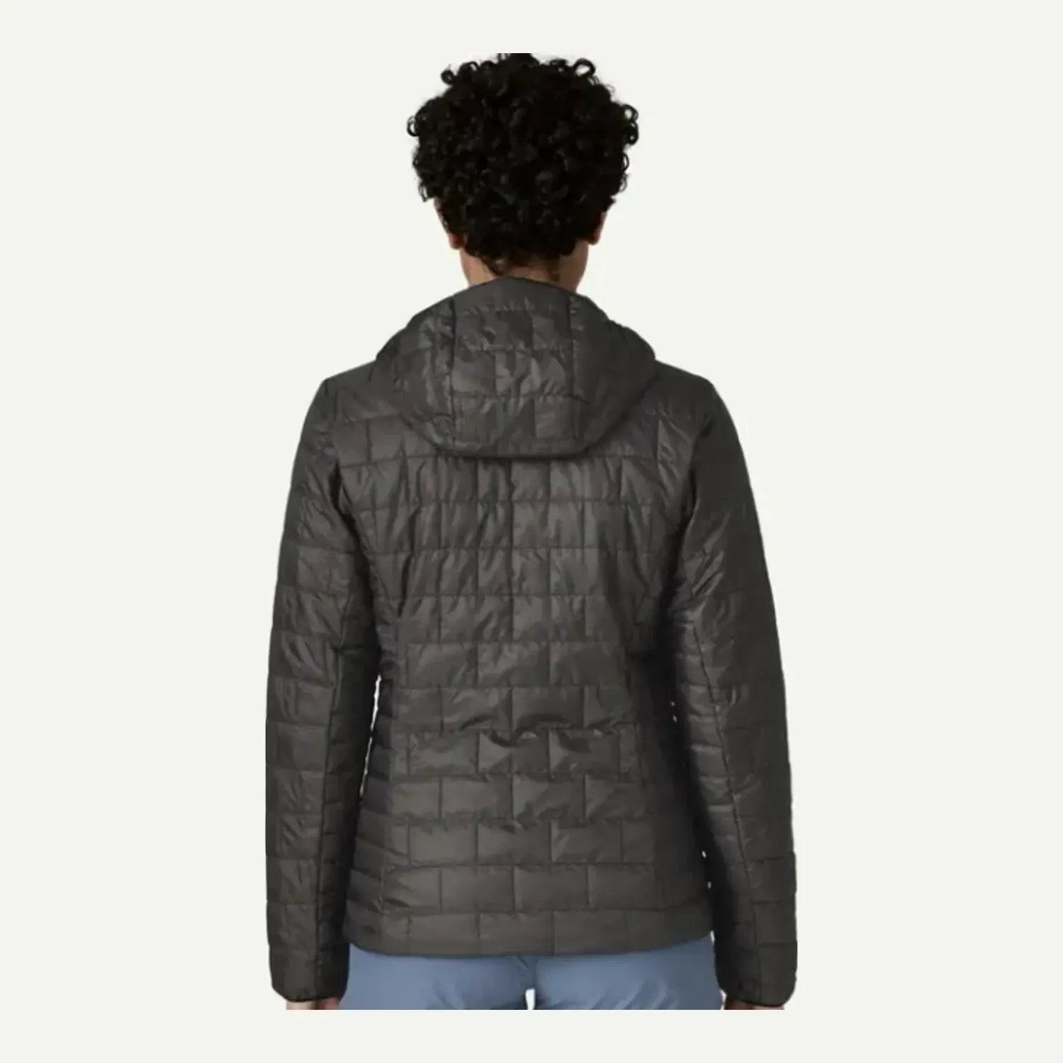 Patagonia Women's Nano Puff Hoody, alternate view 3