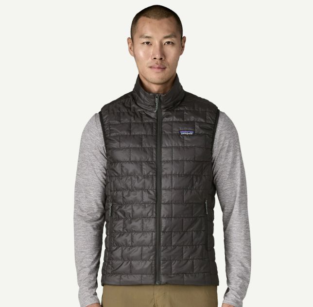 Patagonia Men's Nano Puff Vest