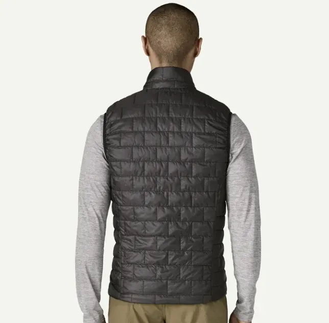 Patagonia Men's Nano Puff Vest, alternate view 2