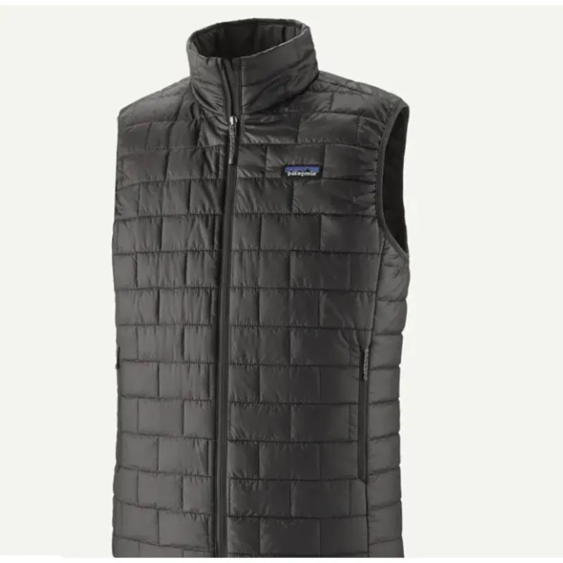 Patagonia Men's Nano Puff Vest, front view