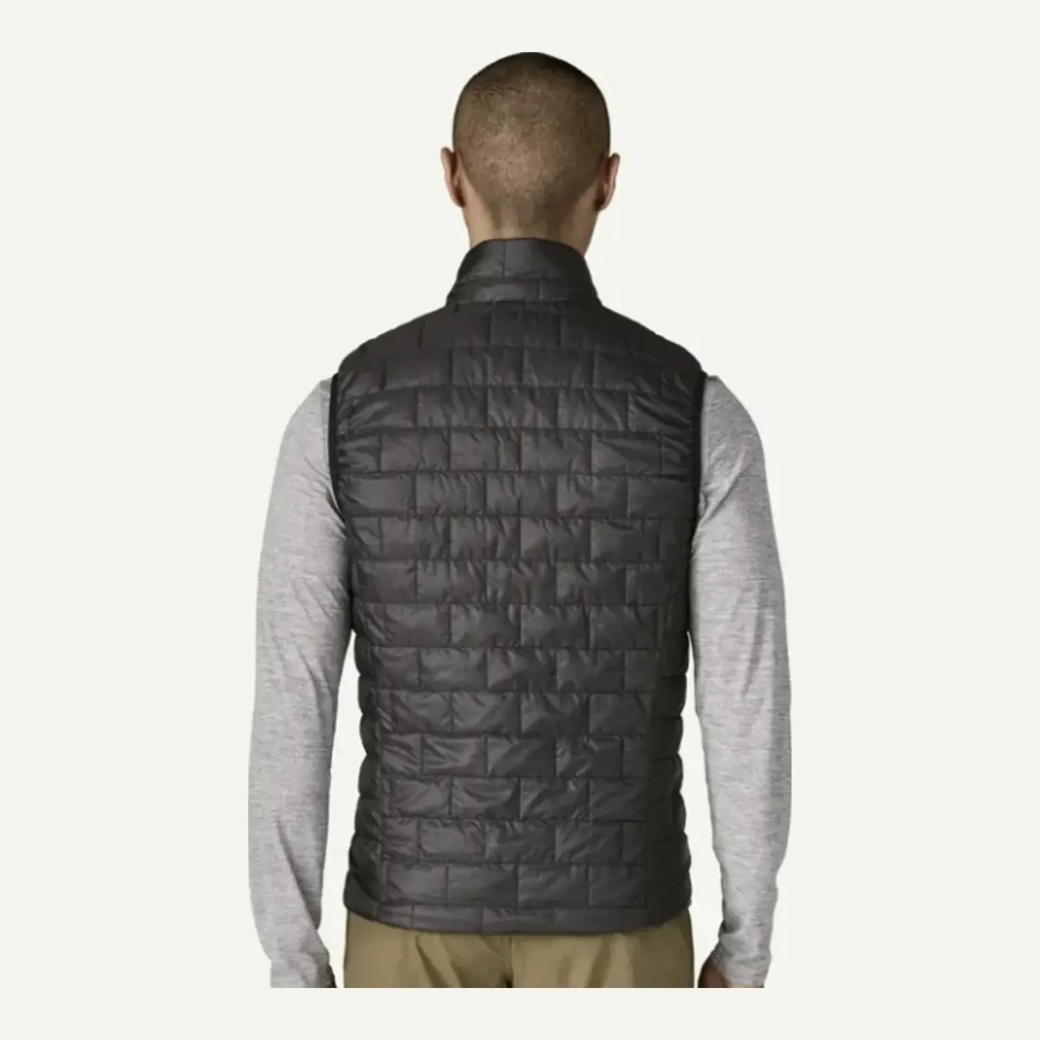 Patagonia Men's Nano Puff Vest, alternate view 2