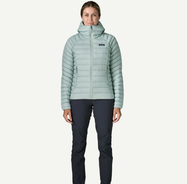 Patagonia Women's Down Sweater Hoody